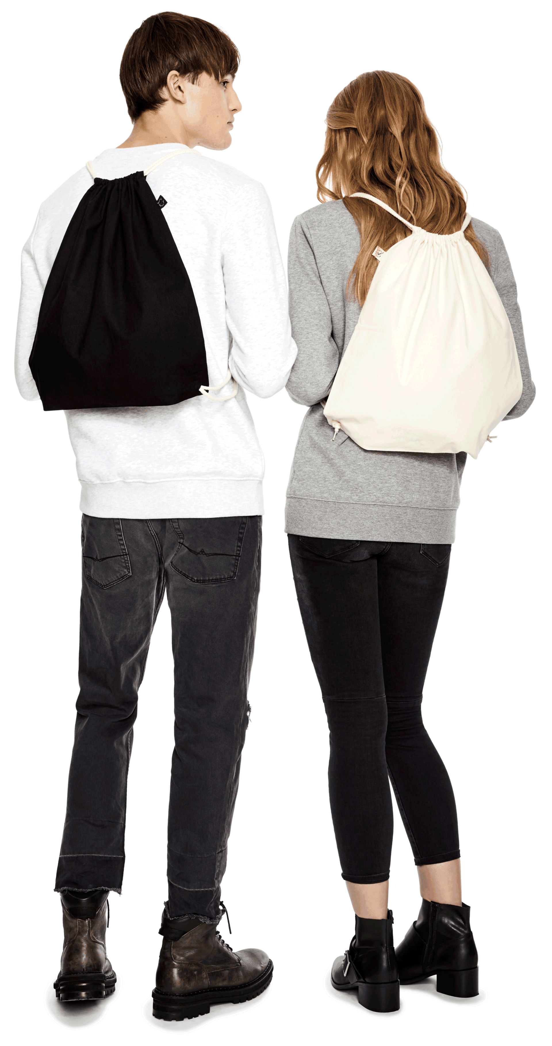 Mochilas con cuerdas - 6