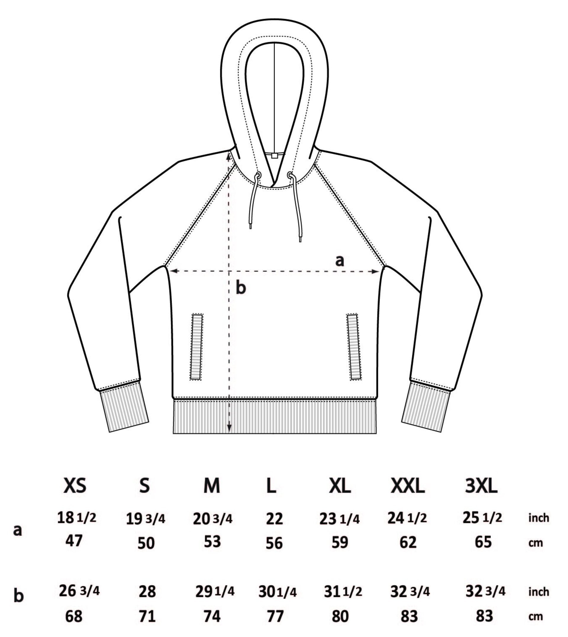 Sudadera capucha de invierno - 3